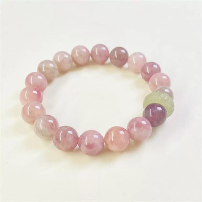 Crystal Bead Bracelet