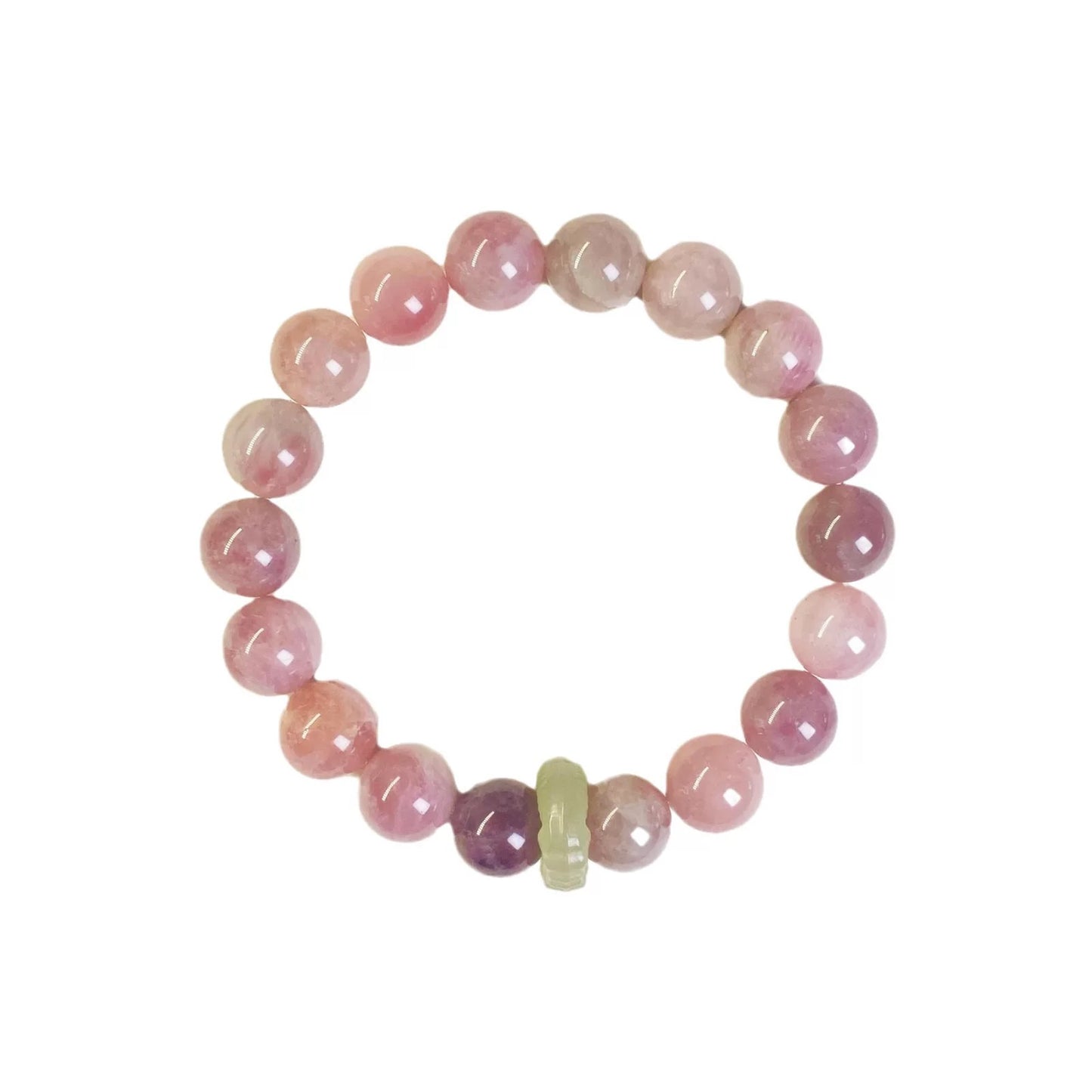 Crystal Bead Bracelet