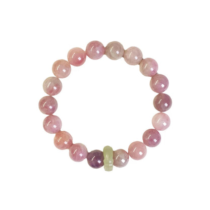 Crystal Bead Bracelet